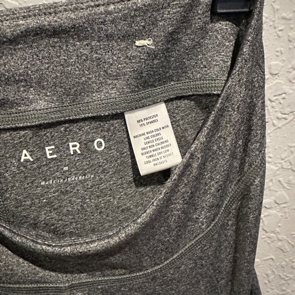 Aero Grey Leggings - Size M - Picture 8 of 8